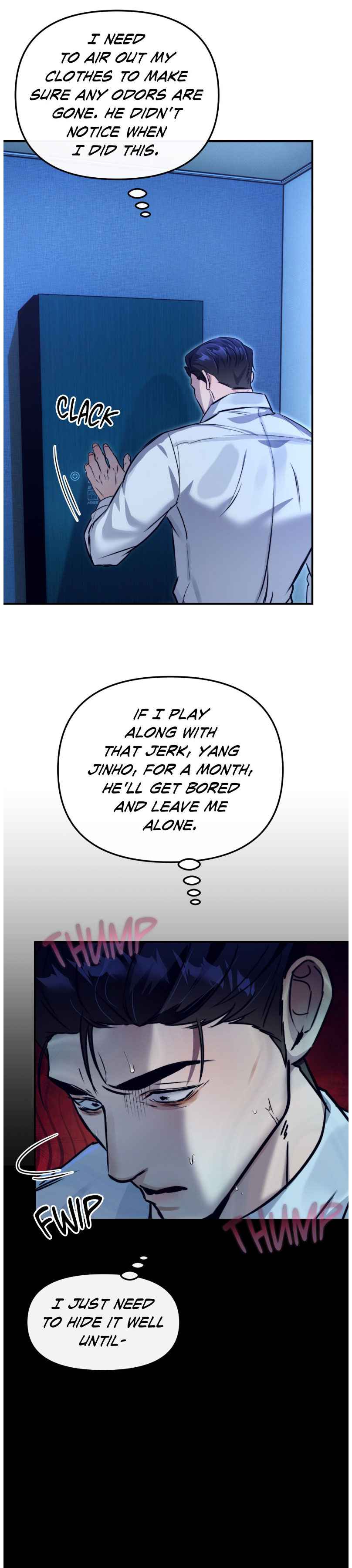 A Crown of Thorns Chapter 20 - Page 15 in English