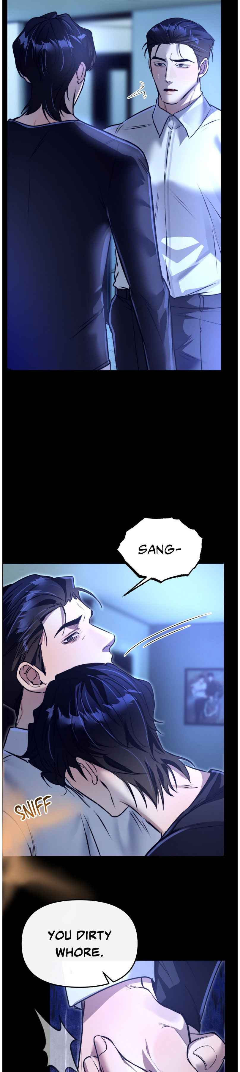 A Crown of Thorns Chapter 20 - Page 17 in English