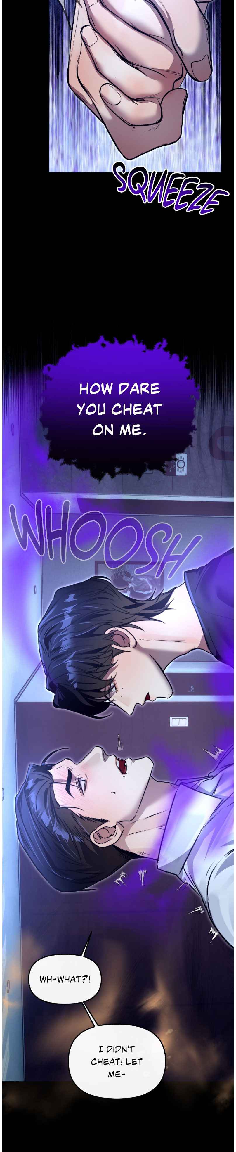 A Crown of Thorns Chapter 20 - Page 18 in English