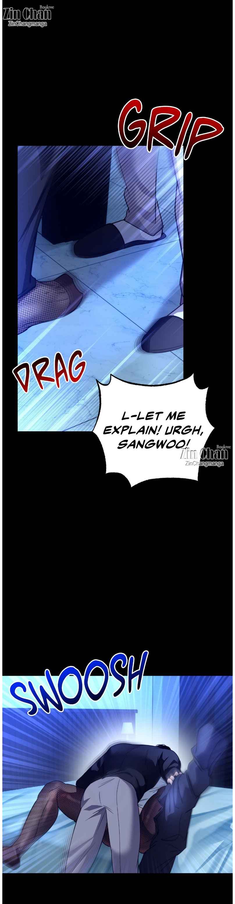 A Crown of Thorns Chapter 20 - Page 19 in English