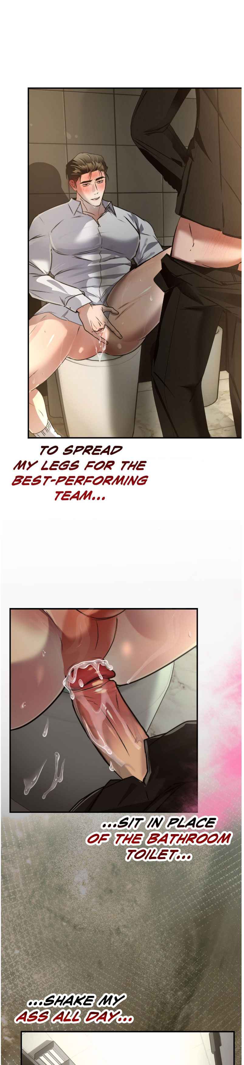A Crown of Thorns Chapter 20 - Page 6 in English