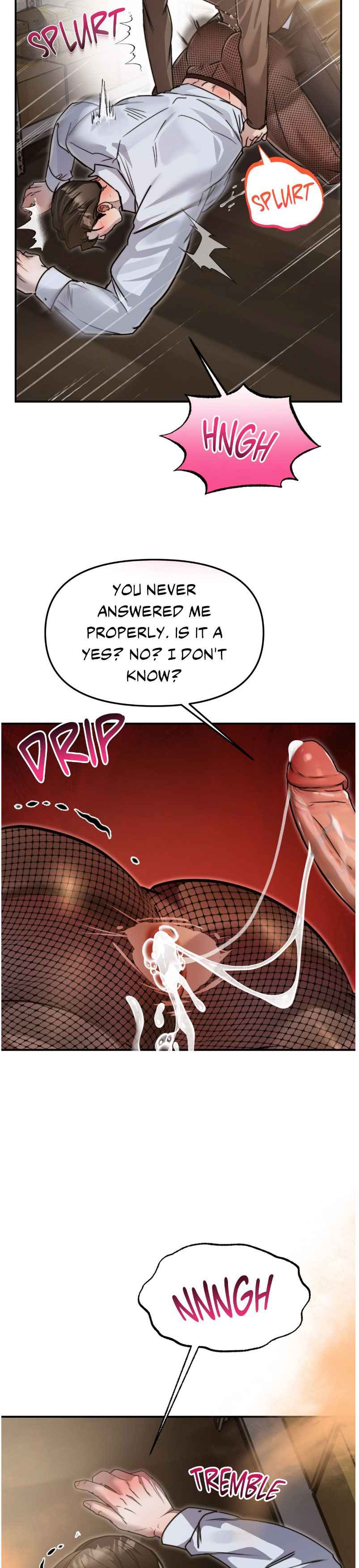 A Crown of Thorns Chapter 20 - Page 9 in English