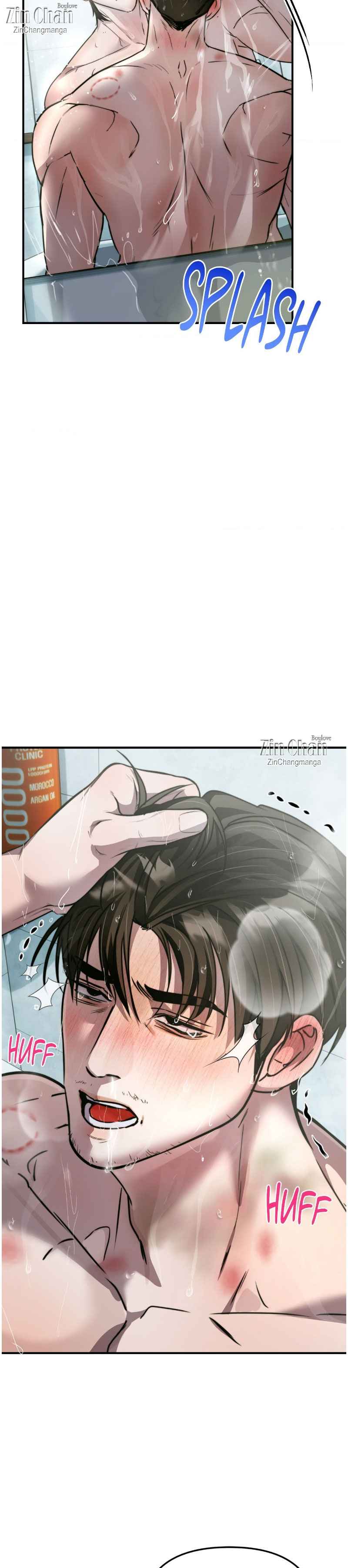 A Crown of Thorns Chapter 21.5 - Page 11 in English