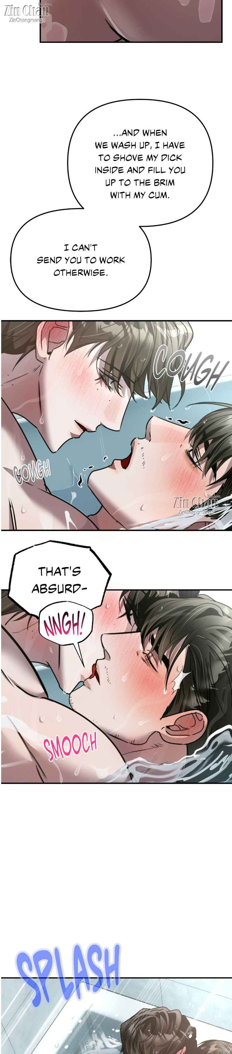 A Crown of Thorns Chapter 21.5 - Page 6 in English
