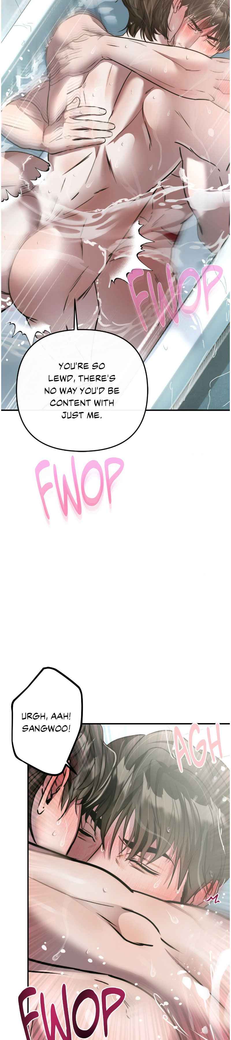A Crown of Thorns Chapter 21.5 - Page 7 in English