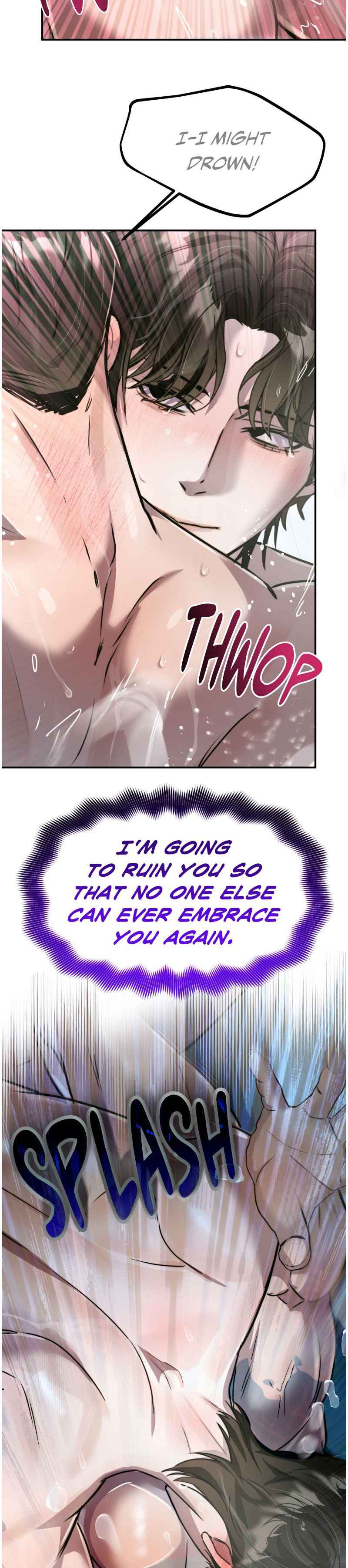A Crown of Thorns Chapter 21.5 - Page 8 in English