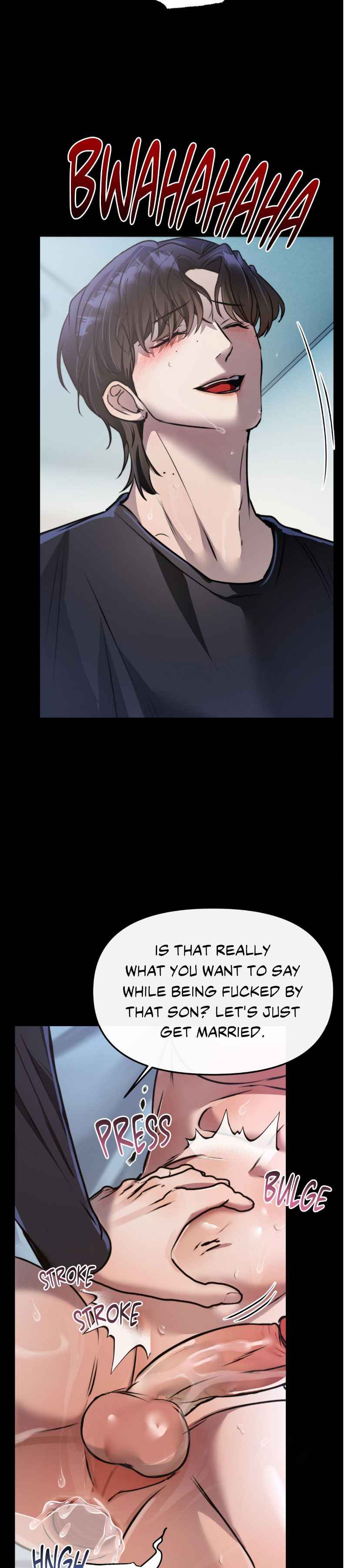 A Crown of Thorns Chapter 21 - Page 20 in English