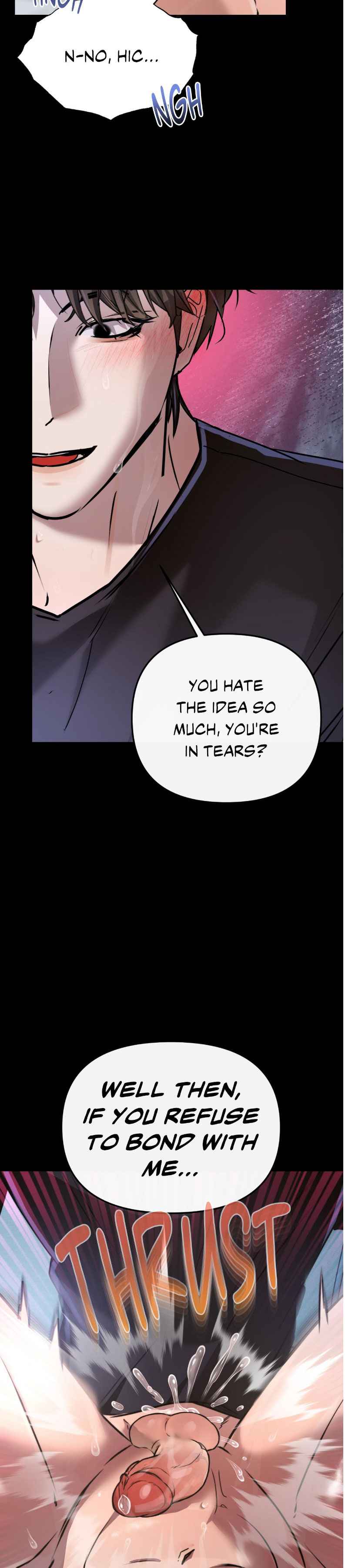A Crown of Thorns Chapter 21 - Page 22 in English