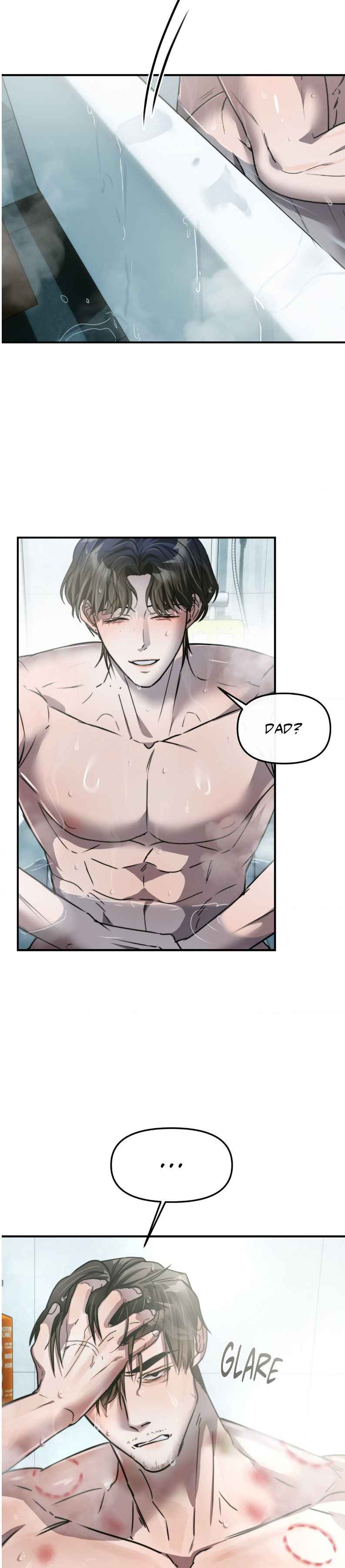 A Crown of Thorns Chapter 21 - Page 36 in English