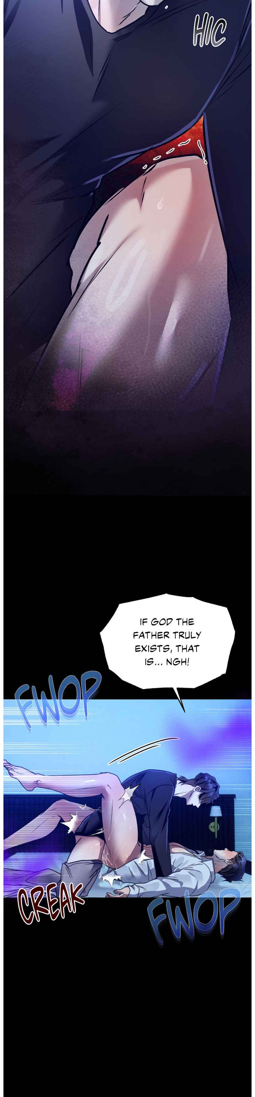 A Crown of Thorns Chapter 21 - Page 8 in English