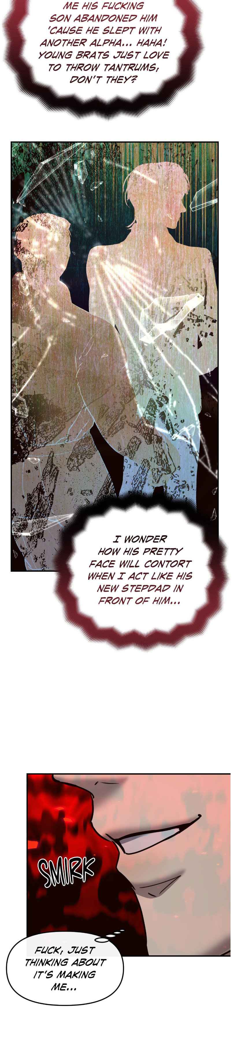 A Crown of Thorns Chapter 22.5 - Page 12 in English