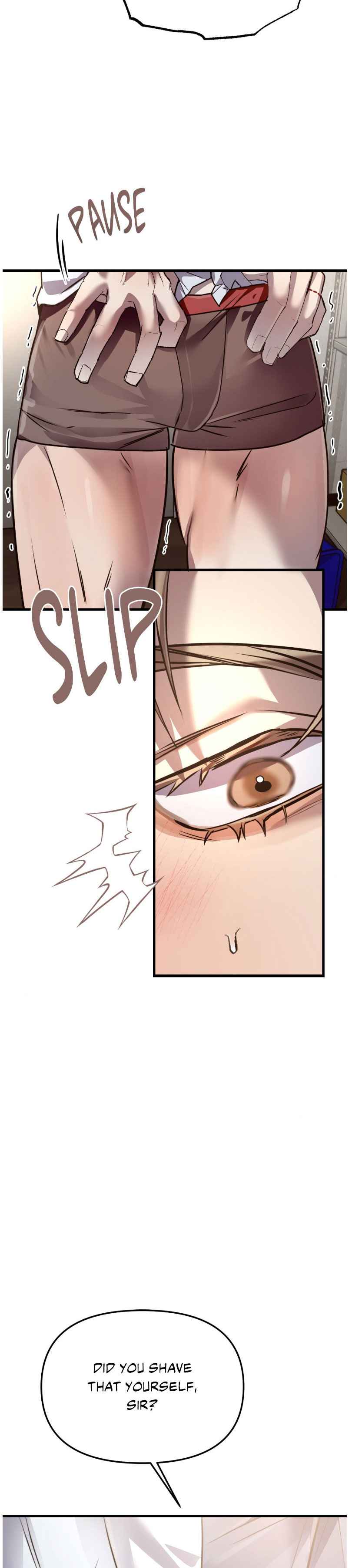 A Crown of Thorns Chapter 22.5 - Page 14 in English