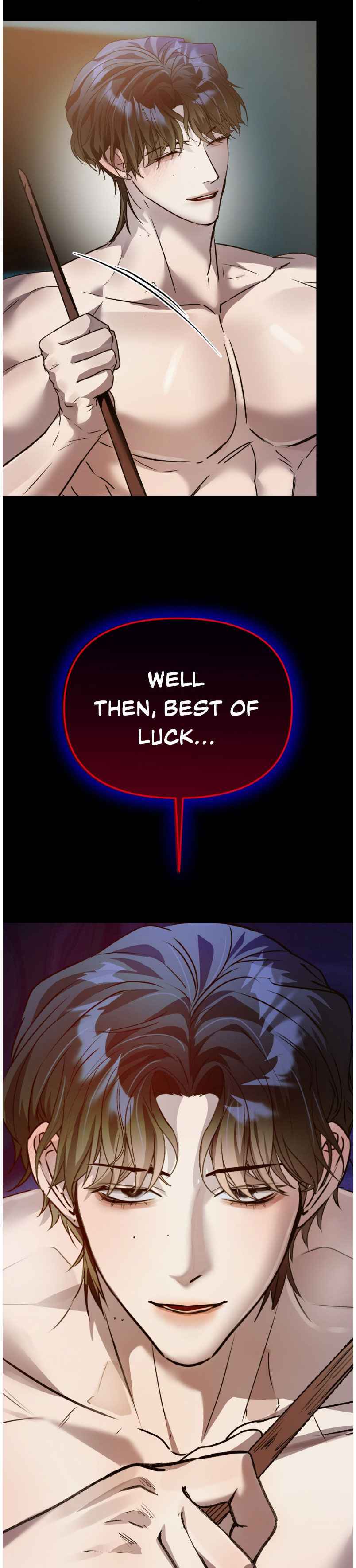 A Crown of Thorns Chapter 22.5 - Page 4 in English