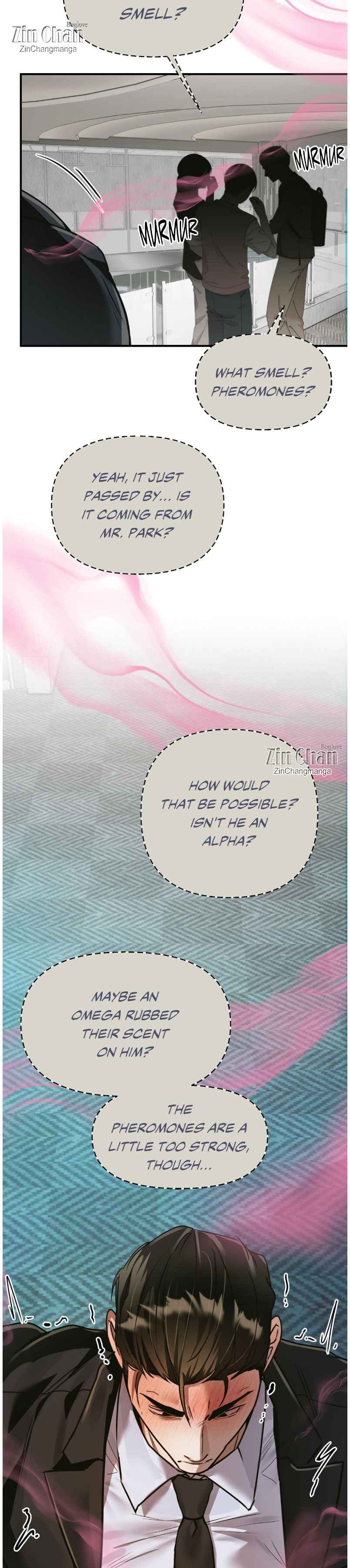 A Crown of Thorns Chapter 22.5 - Page 6 in English