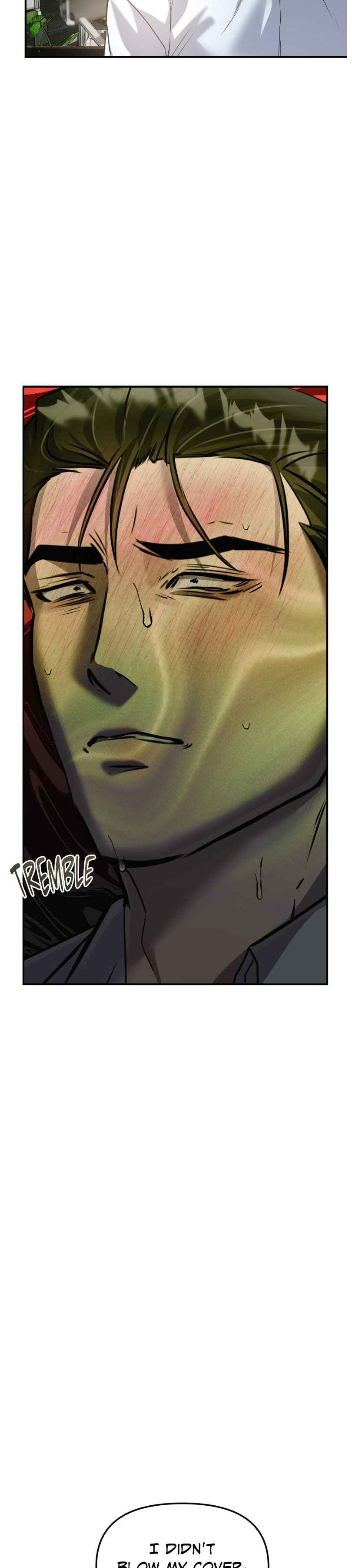 A Crown of Thorns Chapter 22.5 - Page 8 in English