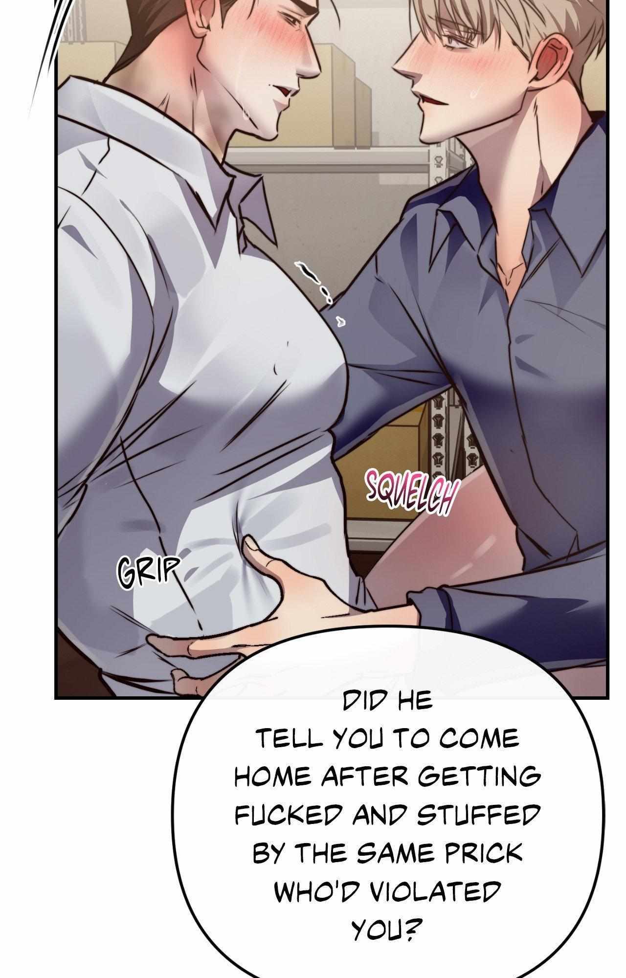 A Crown of Thorns Chapter 22 - Page 33 in English
