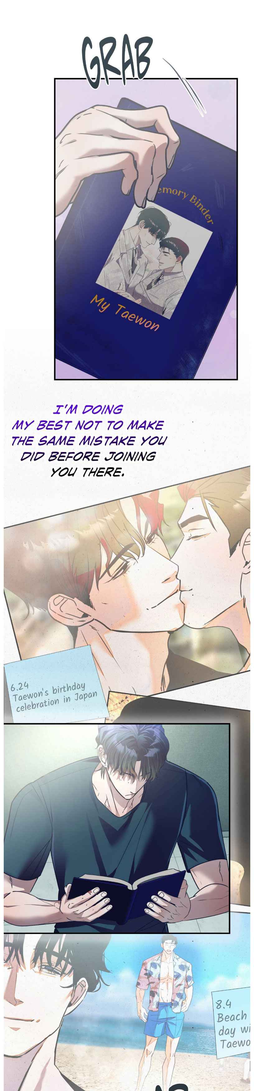 A Crown of Thorns Chapter 22 - Page 4 in English