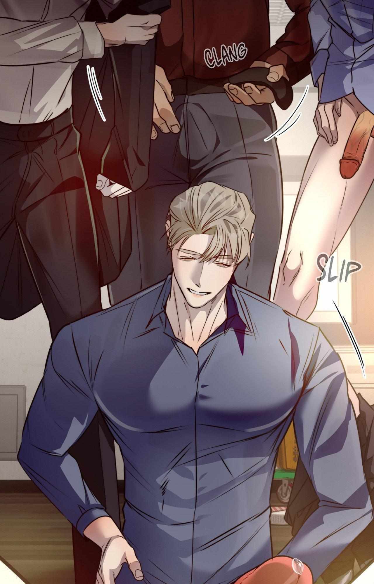 A Crown of Thorns Chapter 22 - Page 65 in English