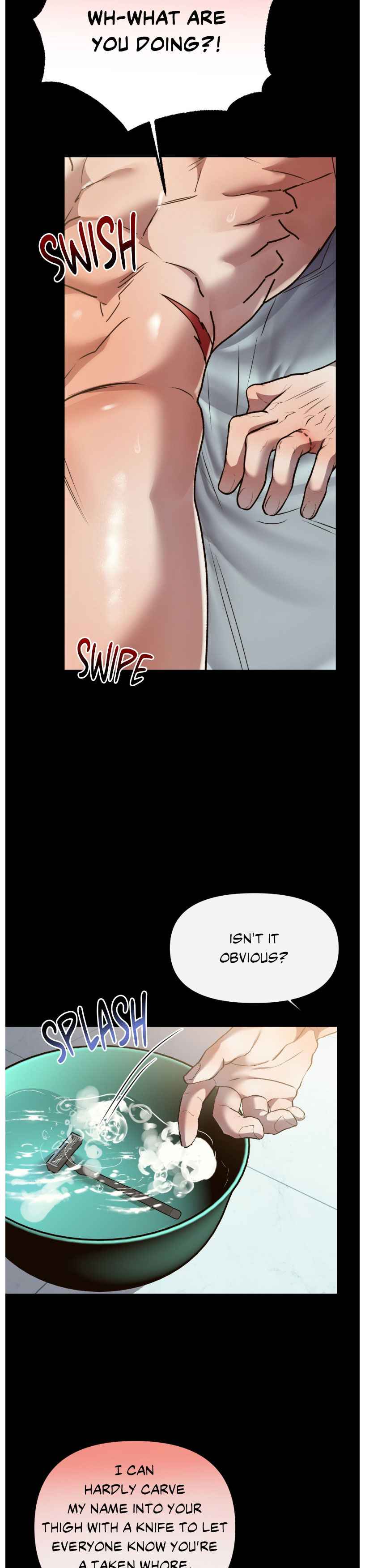 A Crown of Thorns Chapter 22 - Page 14 in English