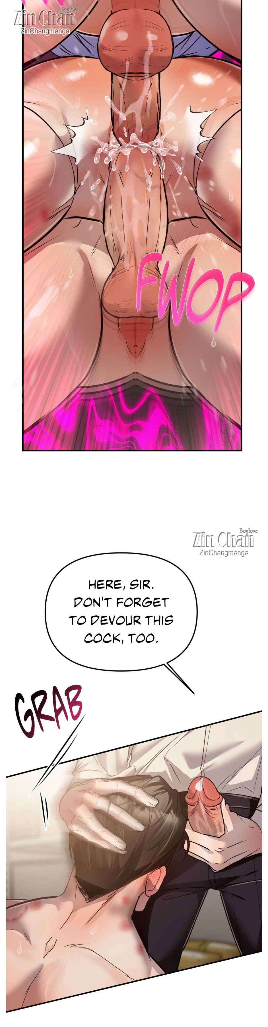 A Crown of Thorns Chapter 23.5 - Page 16 in English