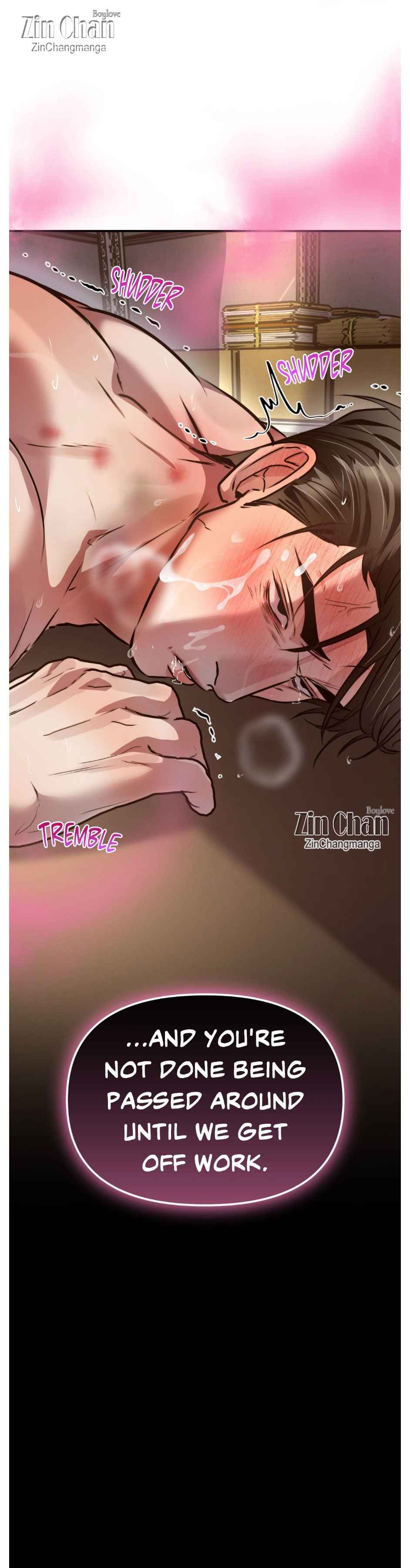 A Crown of Thorns Chapter 23.5 - Page 20 in English