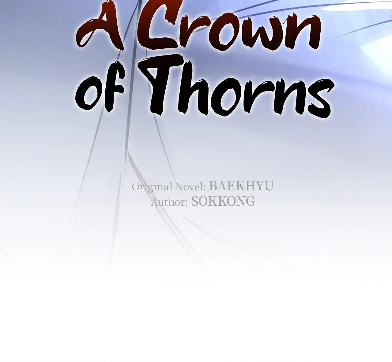 A Crown of Thorns Chapter 23 - Page 28 in English