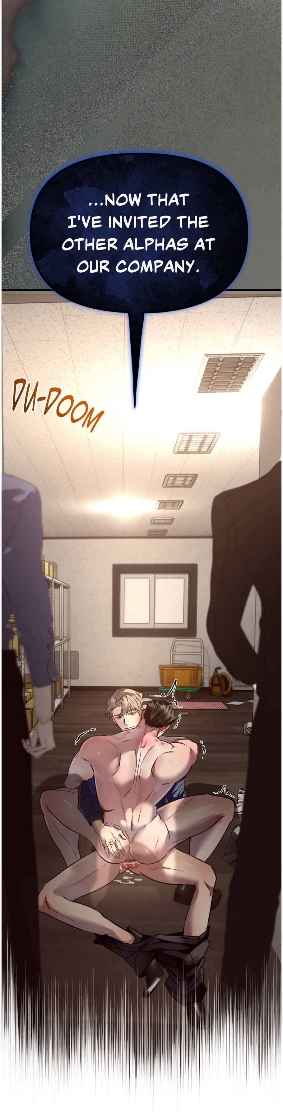 A Crown of Thorns Chapter 23 - Page 31 in English