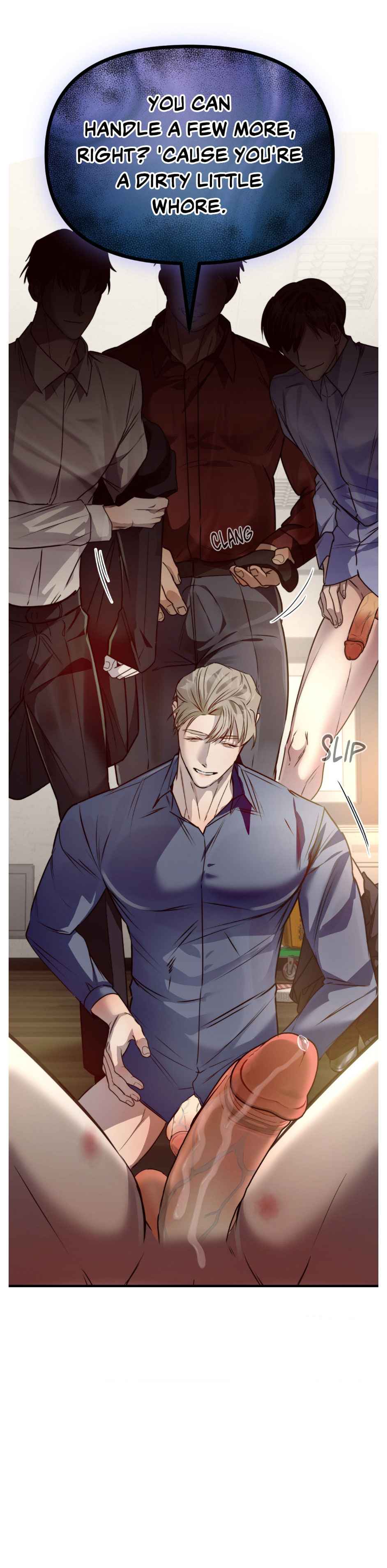 A Crown of Thorns Chapter 23 - Page 37 in English