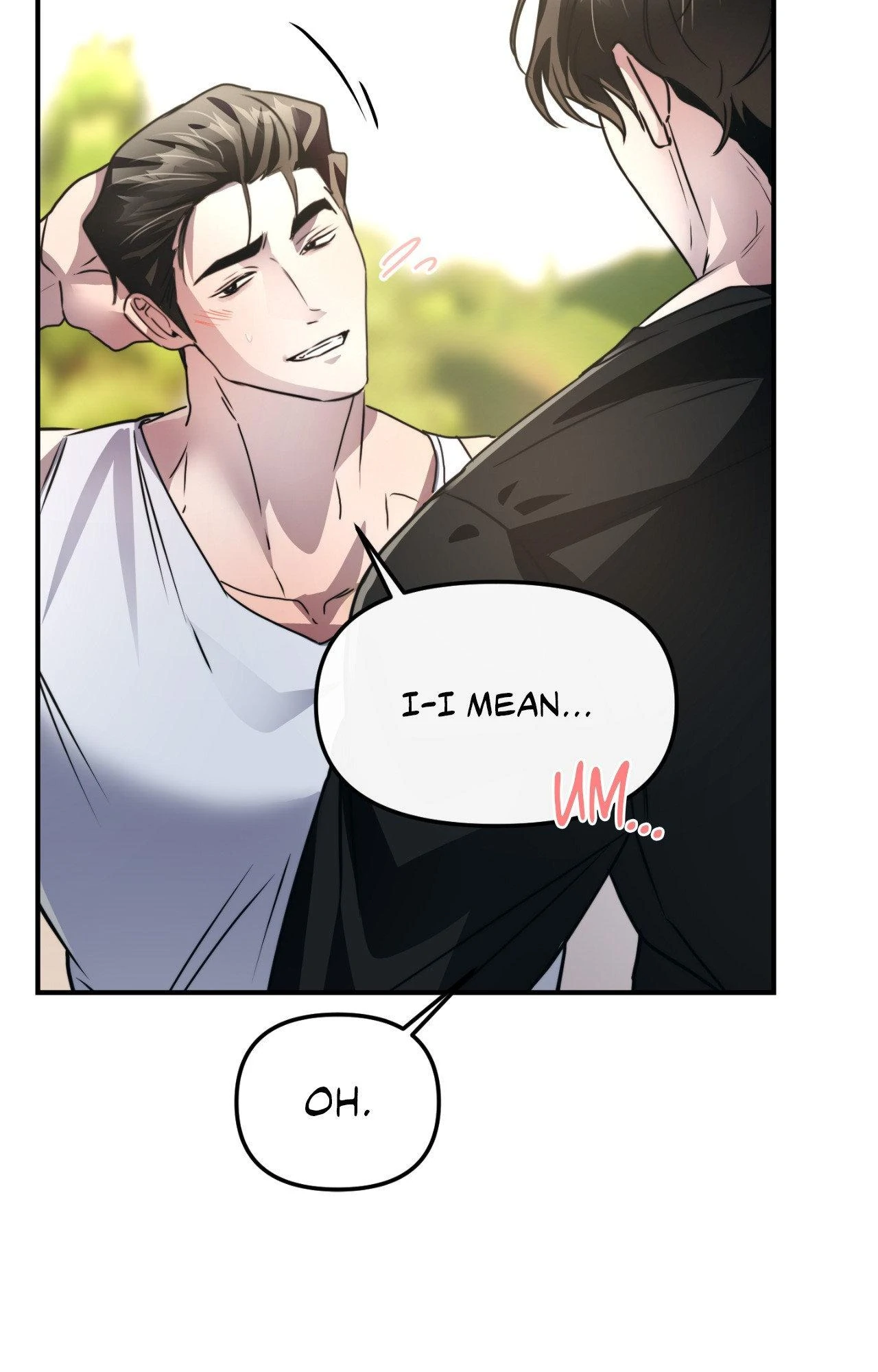 A Crown of Thorns Chapter 23 - Page 43 in English