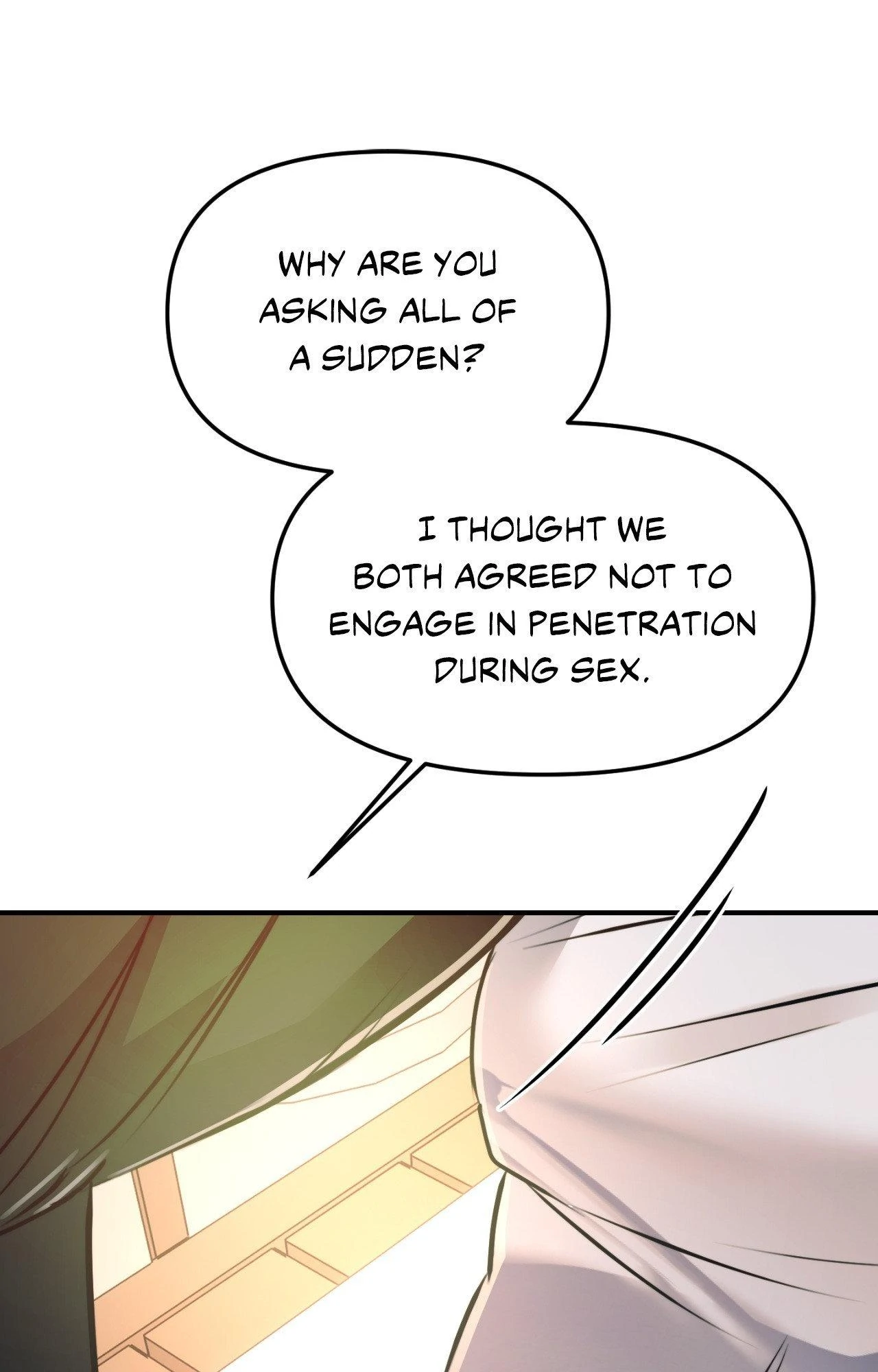 A Crown of Thorns Chapter 23 - Page 46 in English