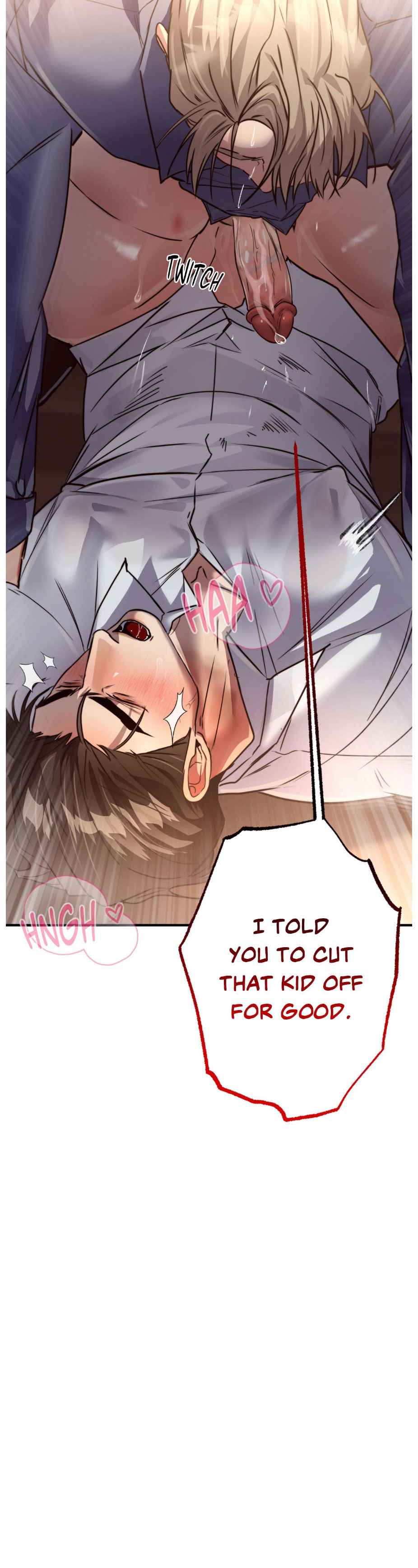 A Crown of Thorns Chapter 23 - Page 9 in English