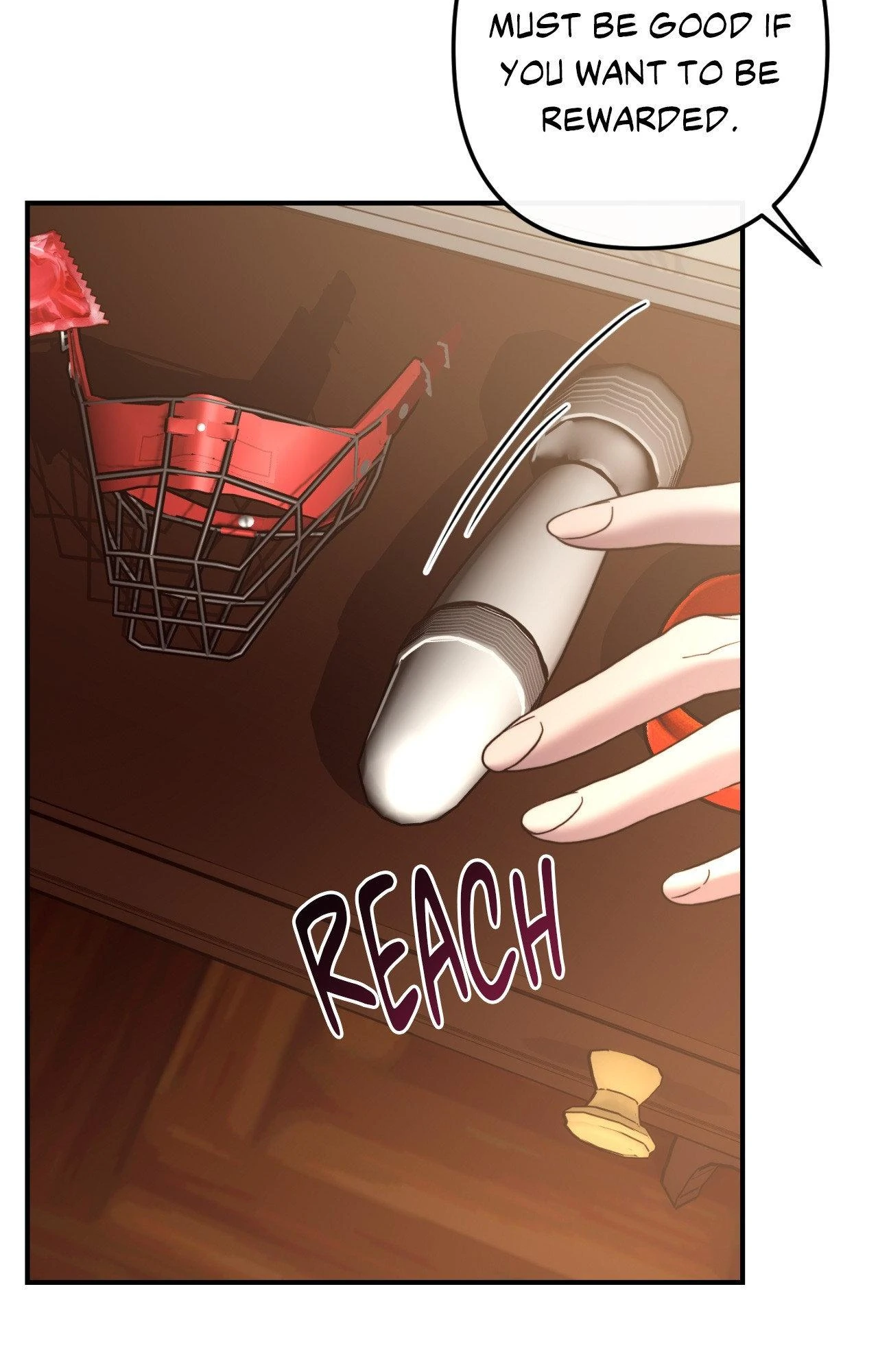 A Crown of Thorns Chapter 23 - Page 83 in English