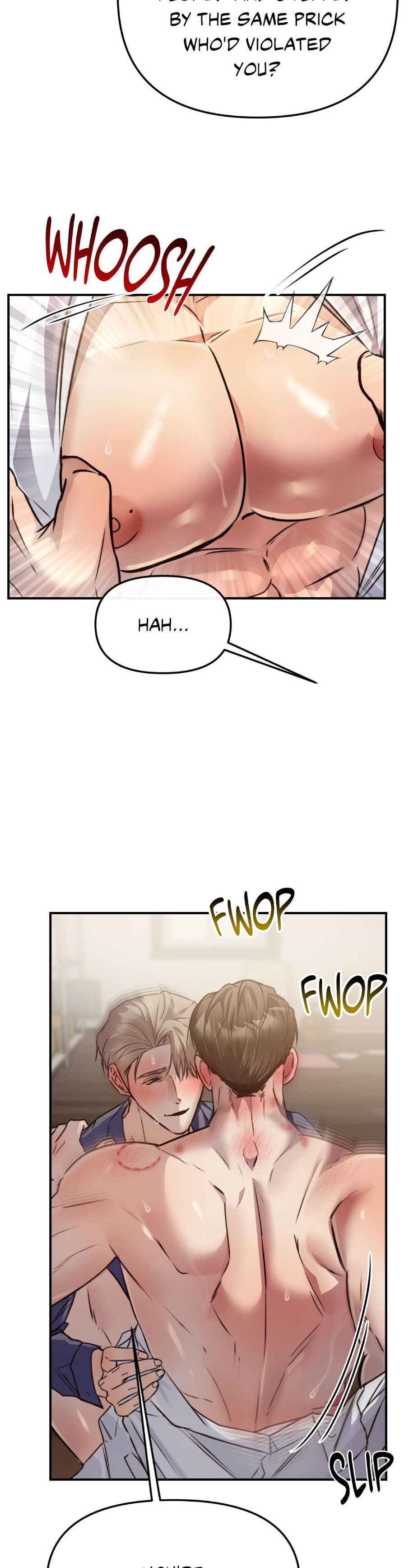 A Crown of Thorns Chapter 23 - Page 14 in English