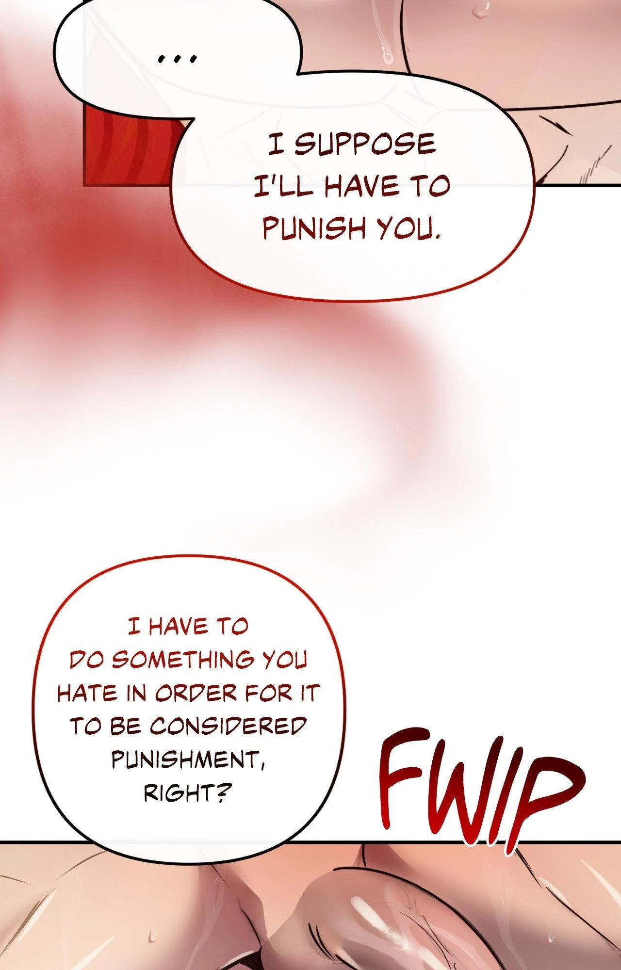 A Crown of Thorns Chapter 23 - Page 95 in English