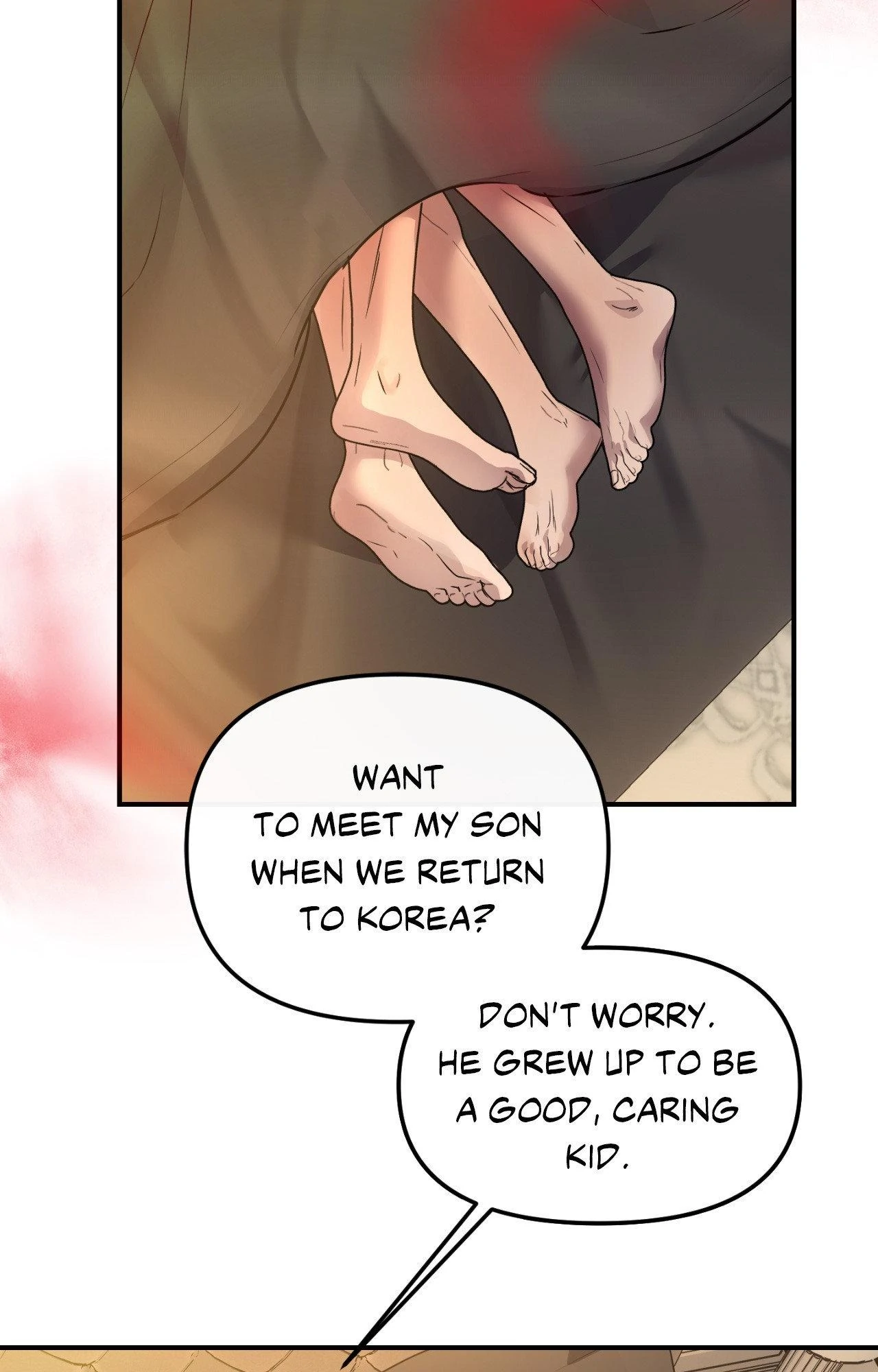 A Crown of Thorns Chapter 23 - Page 107 in English
