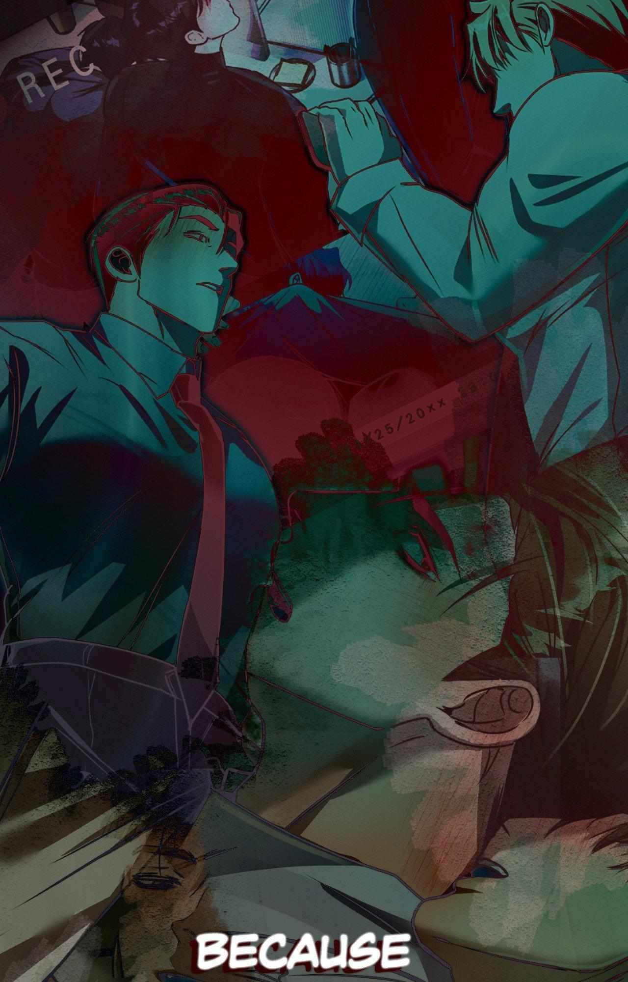 A Crown of Thorns Chapter 24 - Page 93 in English