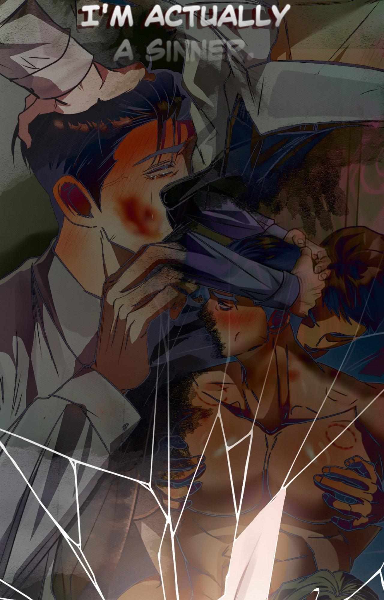 A Crown of Thorns Chapter 24 - Page 94 in English