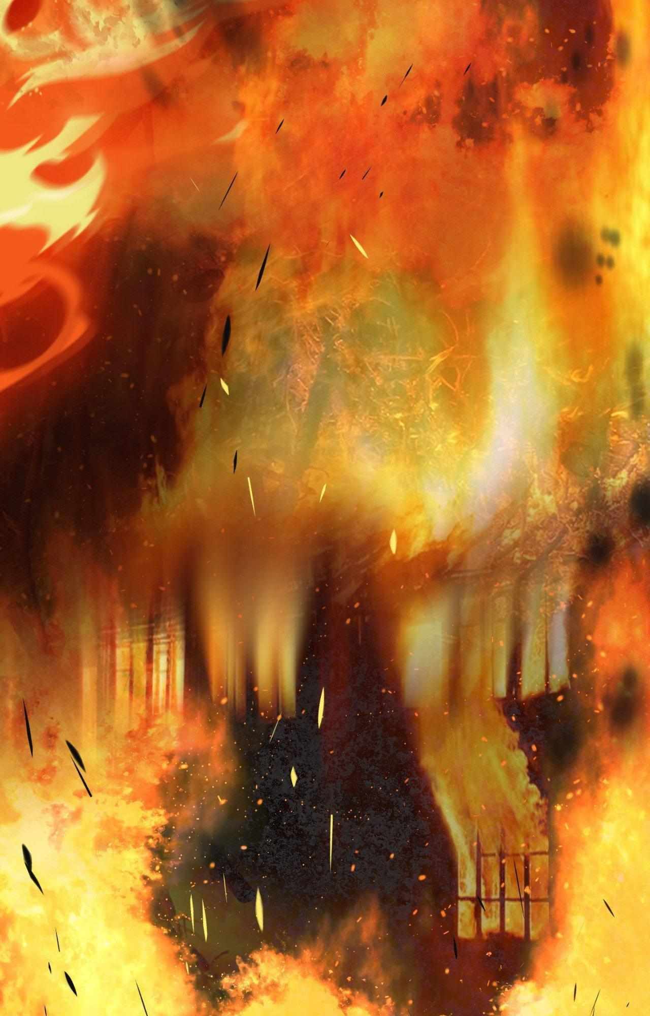A Crown of Thorns Chapter 25 - Page 112 in English