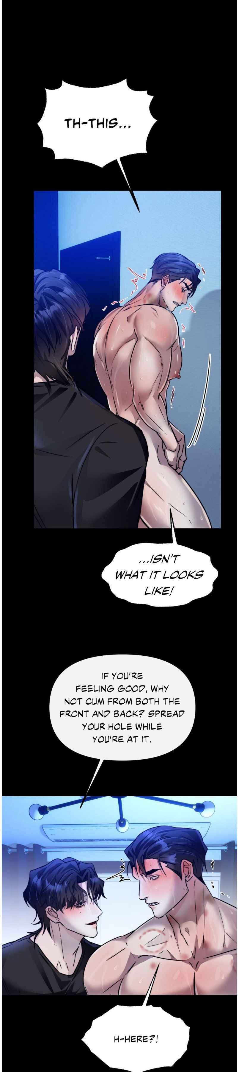 A Crown of Thorns Chapter 26 - Page 10 in English