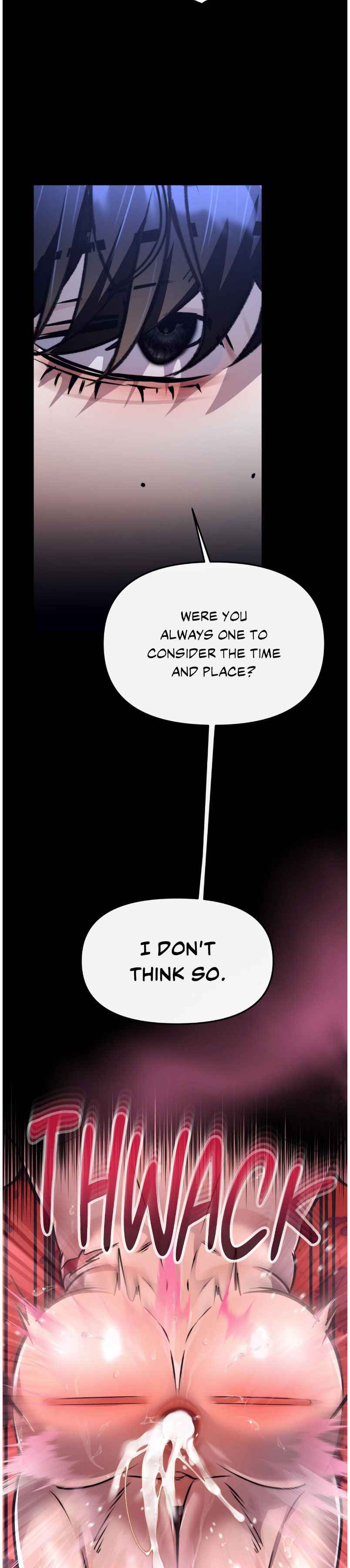 A Crown of Thorns Chapter 26 - Page 11 in English
