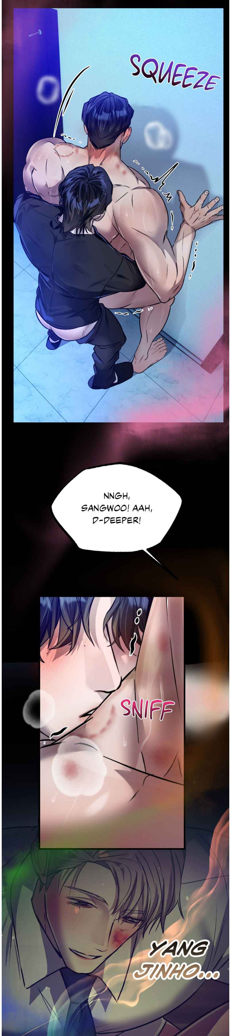 A Crown of Thorns Chapter 26 - Page 15 in English