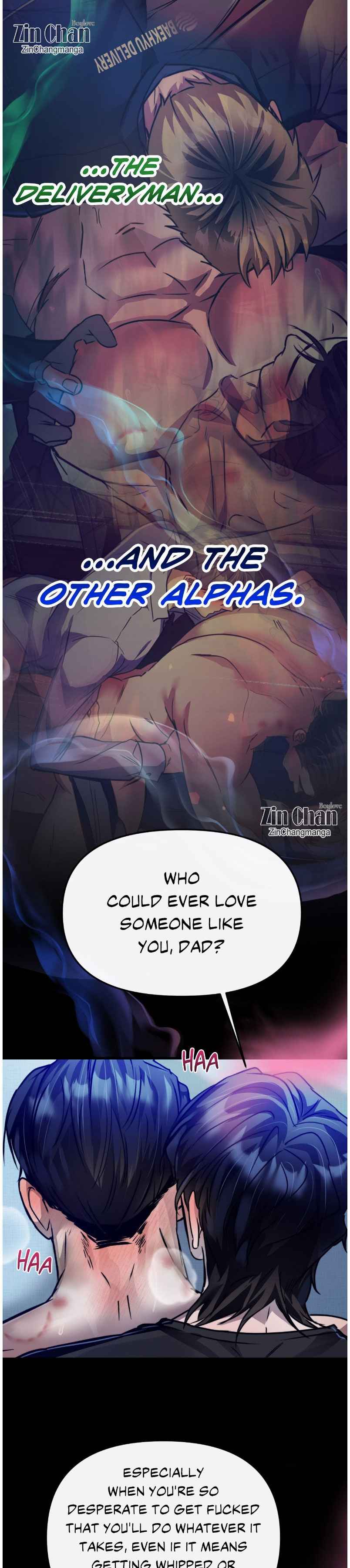 A Crown of Thorns Chapter 26 - Page 16 in English