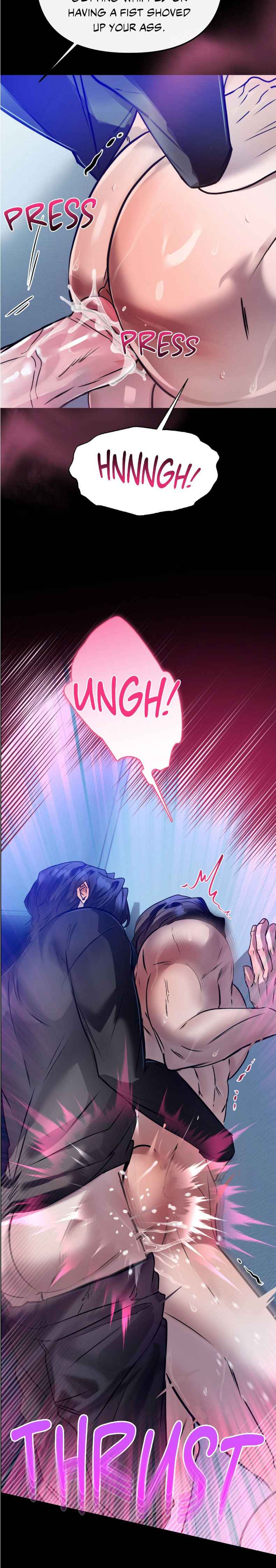 A Crown of Thorns Chapter 26 - Page 17 in English