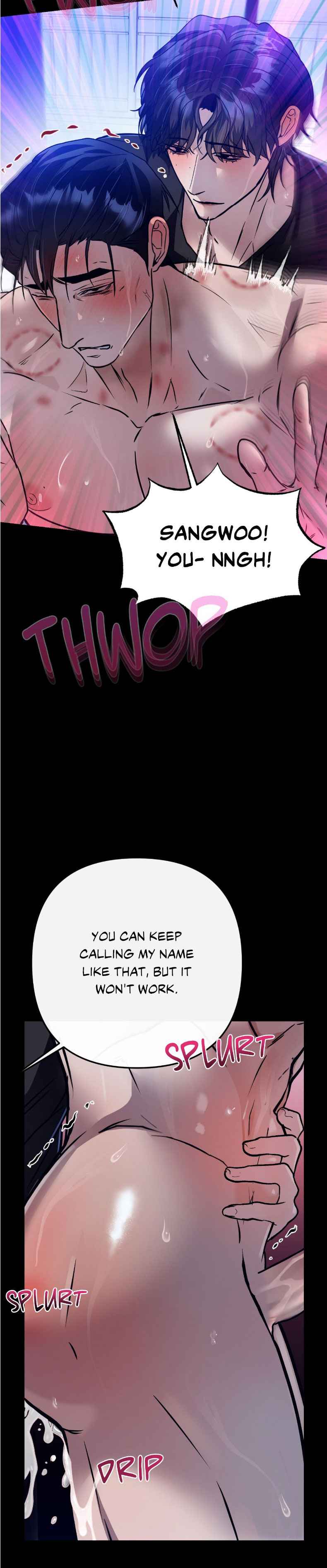 A Crown of Thorns Chapter 26 - Page 19 in English
