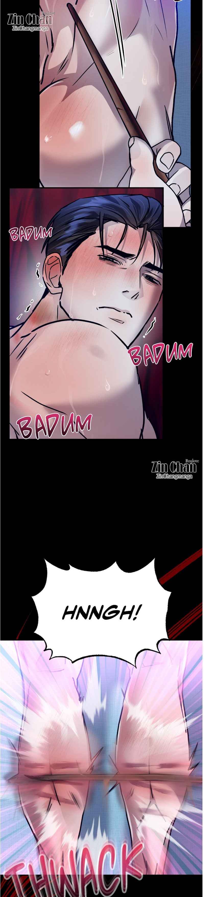 A Crown of Thorns Chapter 26 - Page 7 in English