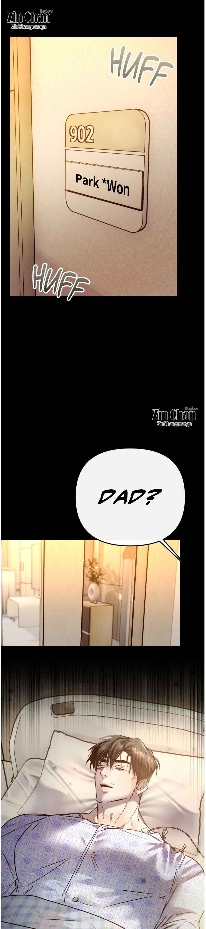 A Crown of Thorns Chapter 27.5 - Page 11 in English