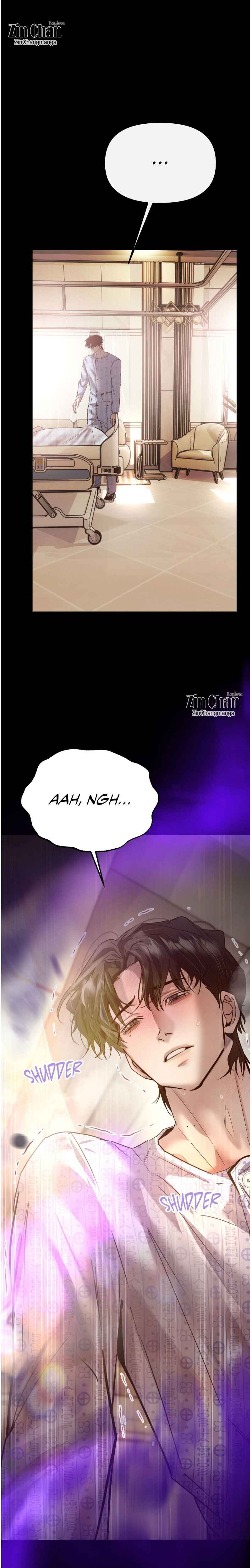 A Crown of Thorns Chapter 27.5 - Page 14 in English