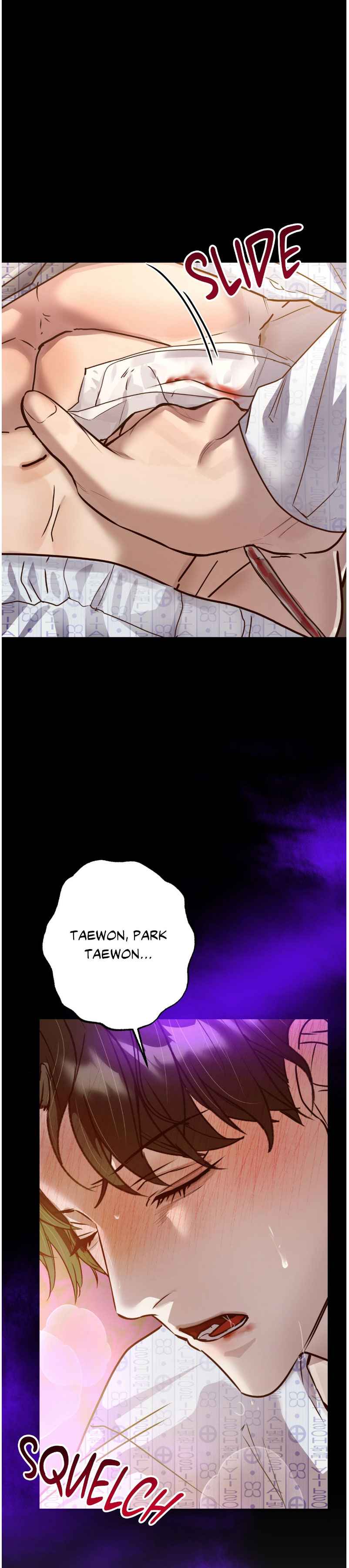 A Crown of Thorns Chapter 27.5 - Page 16 in English