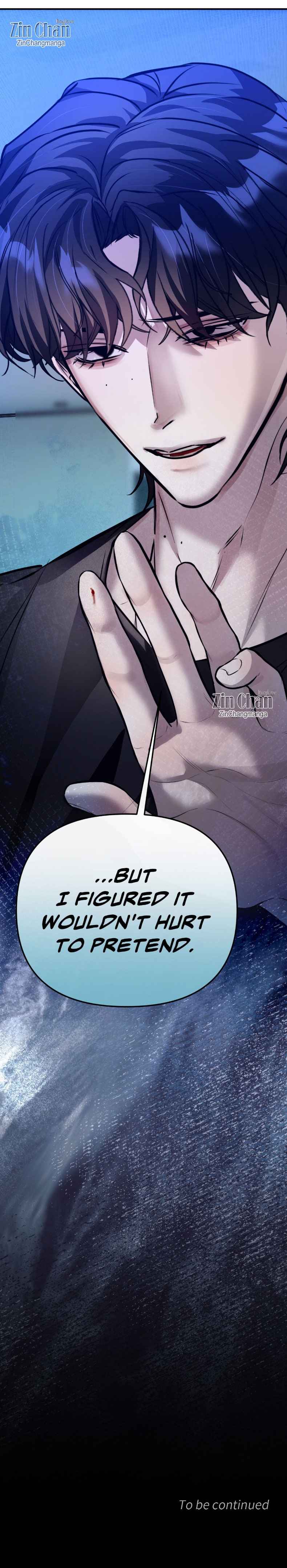 A Crown of Thorns Chapter 27.5 - Page 20 in English