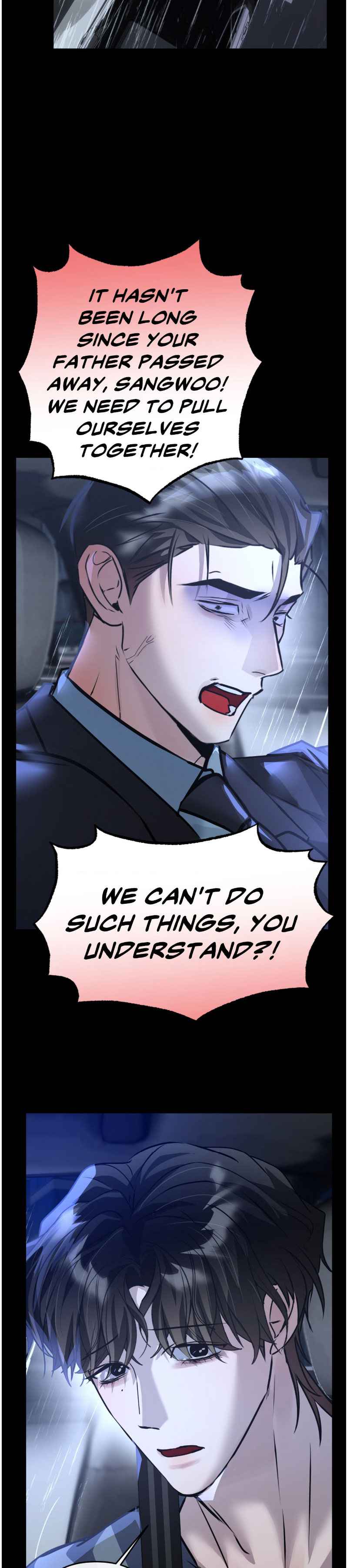 A Crown of Thorns Chapter 27.5 - Page 4 in English